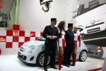 Fiat 500 Abarth SS 2009 года